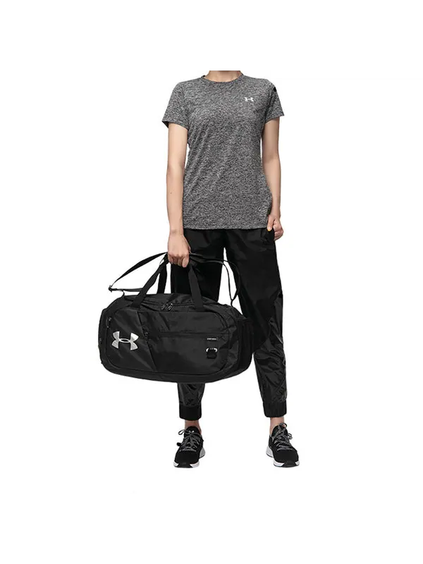 Футболка tech twist sports training black Under Armour — изображение 3 из 4, черный