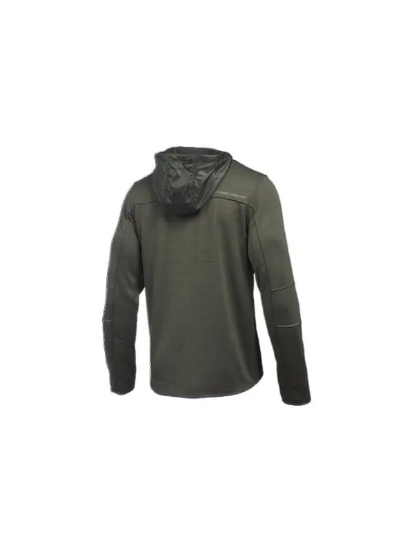 Куртка storm swacket 'olive green' Under Armour — изображение 2 из 4, оливковый зеленый