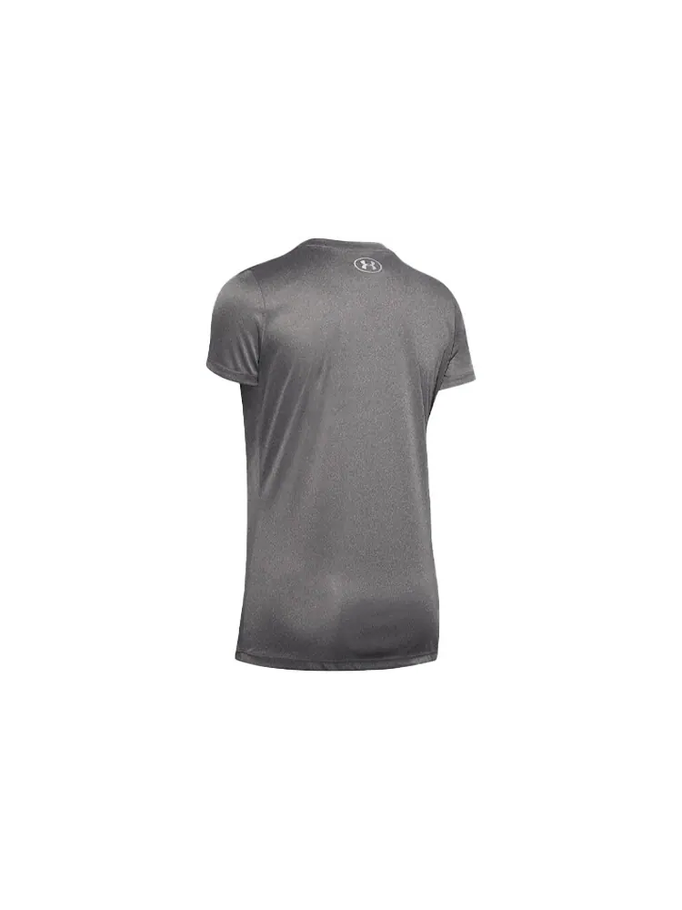 Футболка Under Armour UA Velocity Solid — изображение 3 из 7, серый