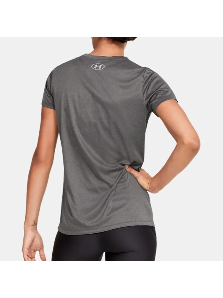 Футболка Under Armour UA Velocity Solid — изображение 4 из 7, серый