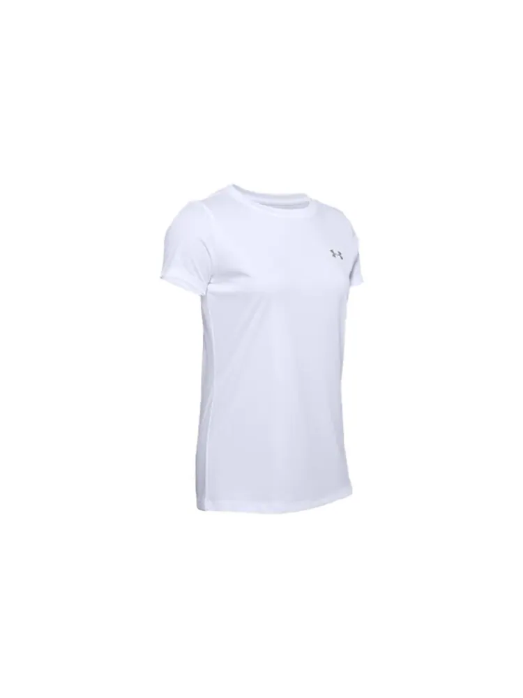 Футболка Under Armour UA Velocity Solid — изображение 2 из 7, белый