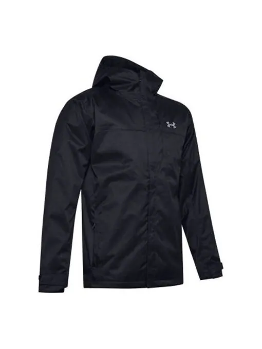 Куртка porter 3in1 jacket 'black' Under Armour — изображение 1 из 2, черный