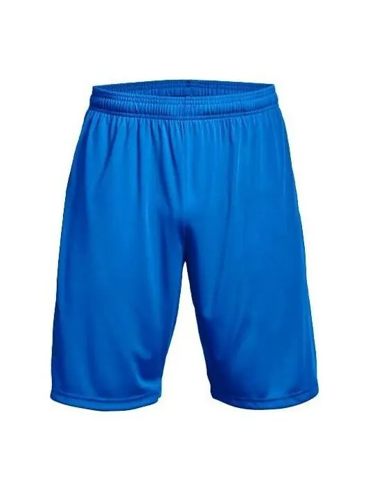 Шорты tech graphic shorts 'blue' Under Armour — изображение 1 из 4, синий
