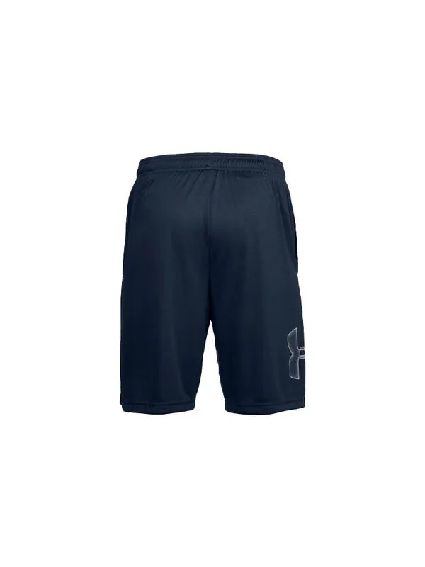 Шорты tech graphic shorts 'academy' Under Armour — изображение 2 из 2, серый