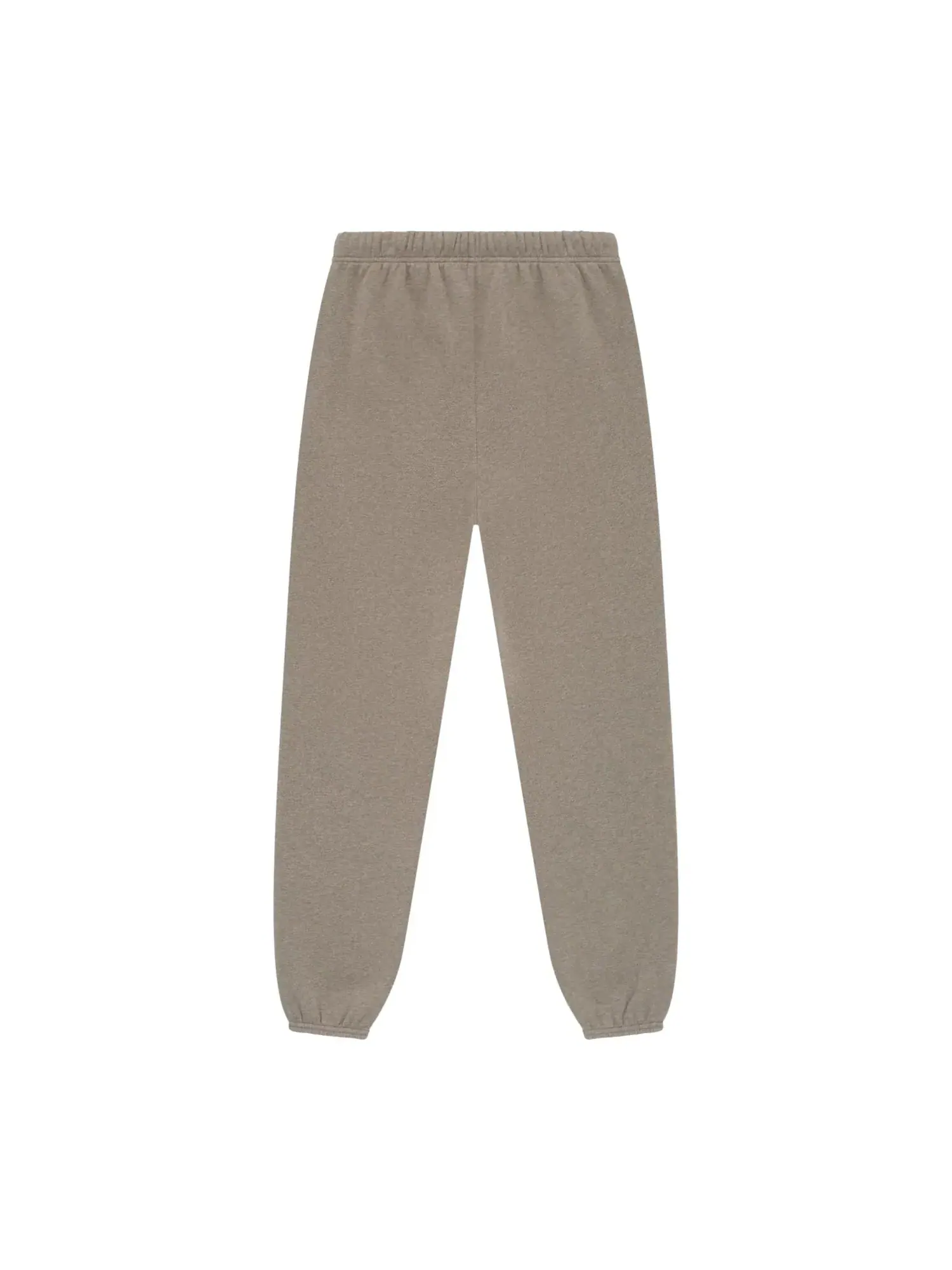 Спортивные флисовые штаны Fear of God Essentials 25FW, цвет «Homestead Heather» — изображение 2 из 2