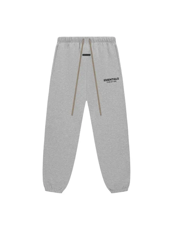 Брюки ss25 sweat Fear Of God Essentials — изображение 1 из 2, серый