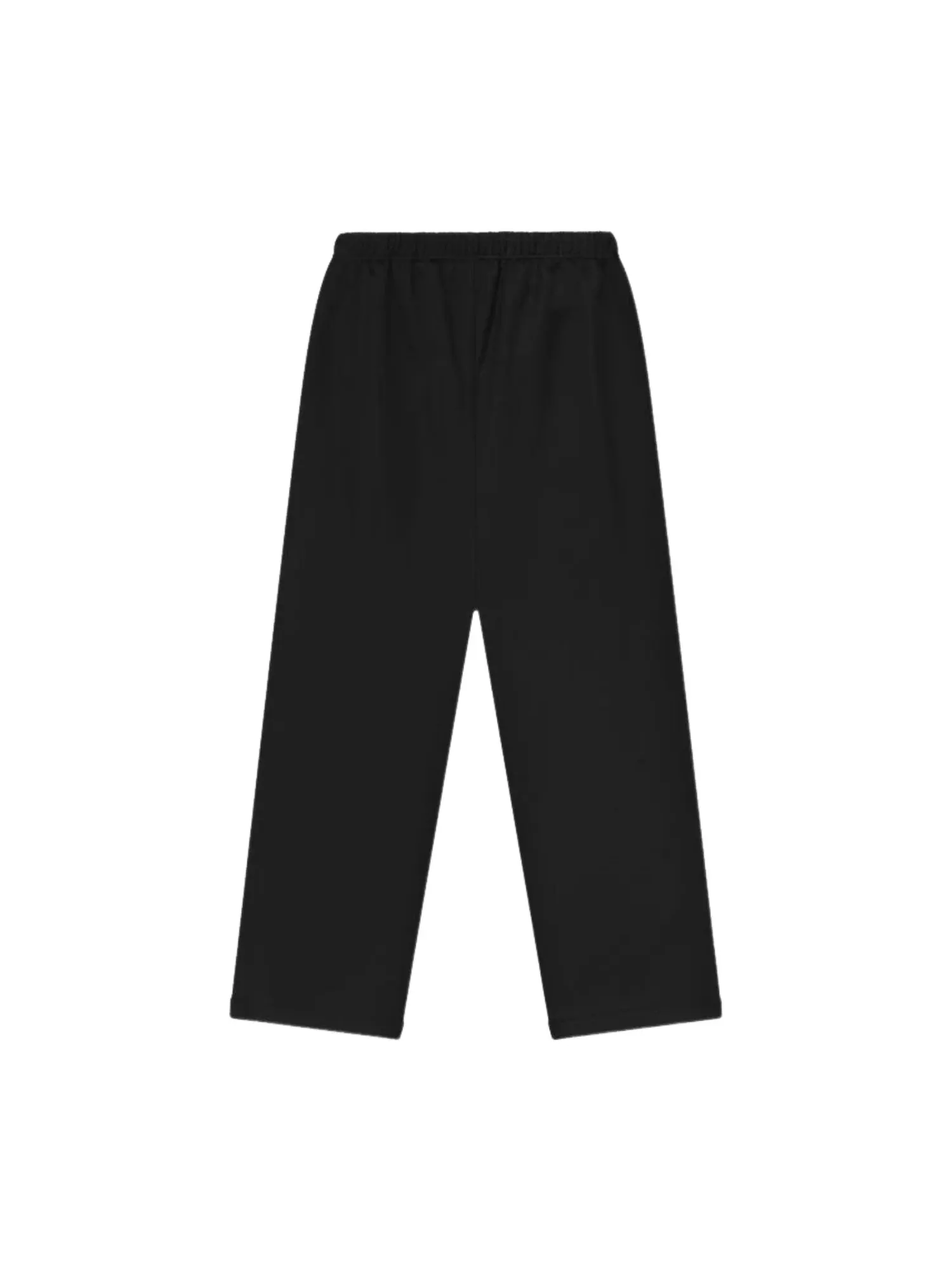 Спортивные брюки Fear of God Essentials из атласного флиса — изображение 2 из 2, винтажный черный