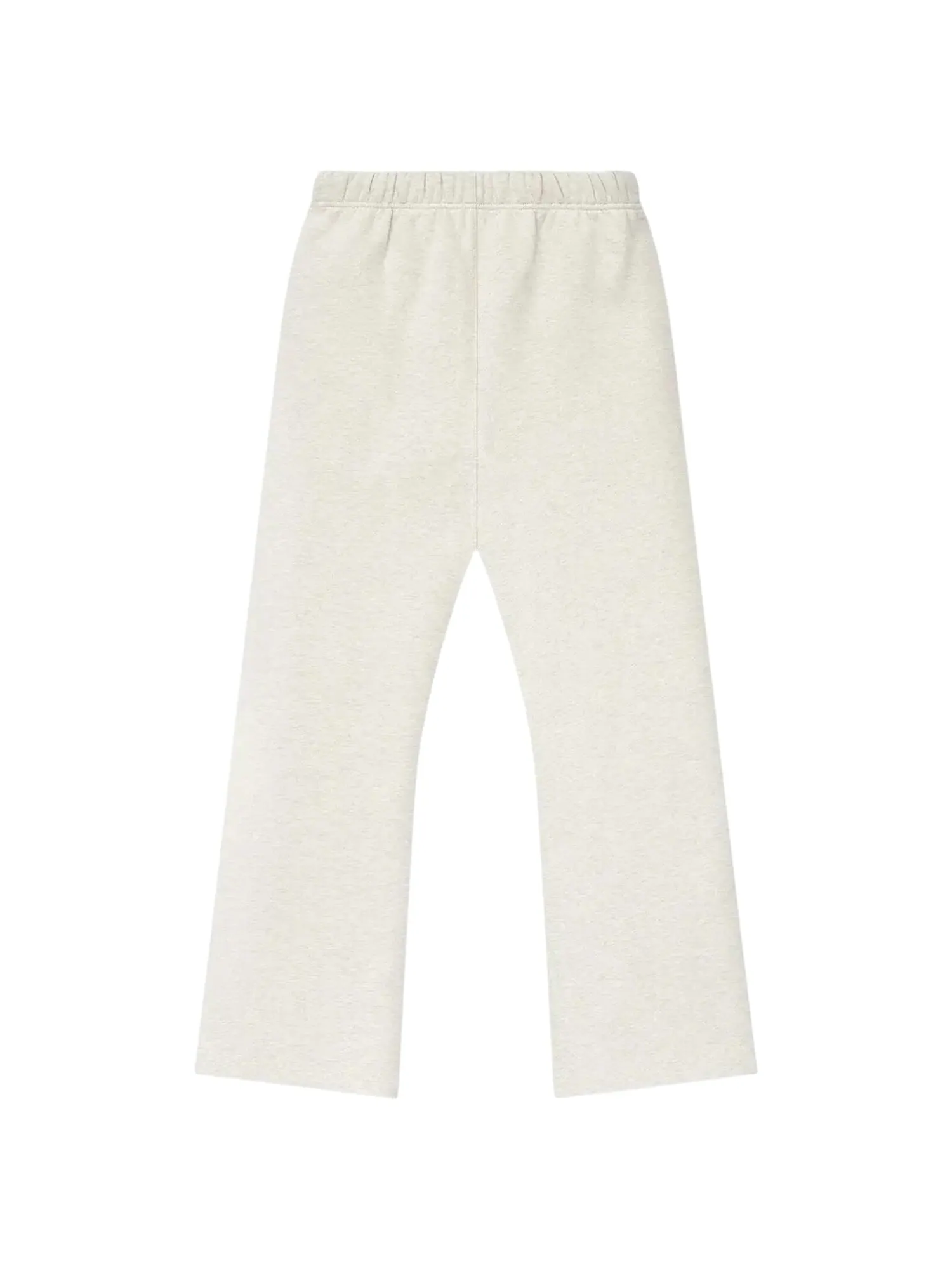 Спортивные штаны Fear of God Essentials Flare, цвет «Овсяный вереск» — изображение 2 из 2