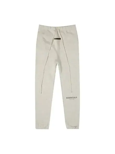 Спортивные брюки Fear of God Essentials Sweatpants 'Oatmeal' — изображение 1 из 1, серый