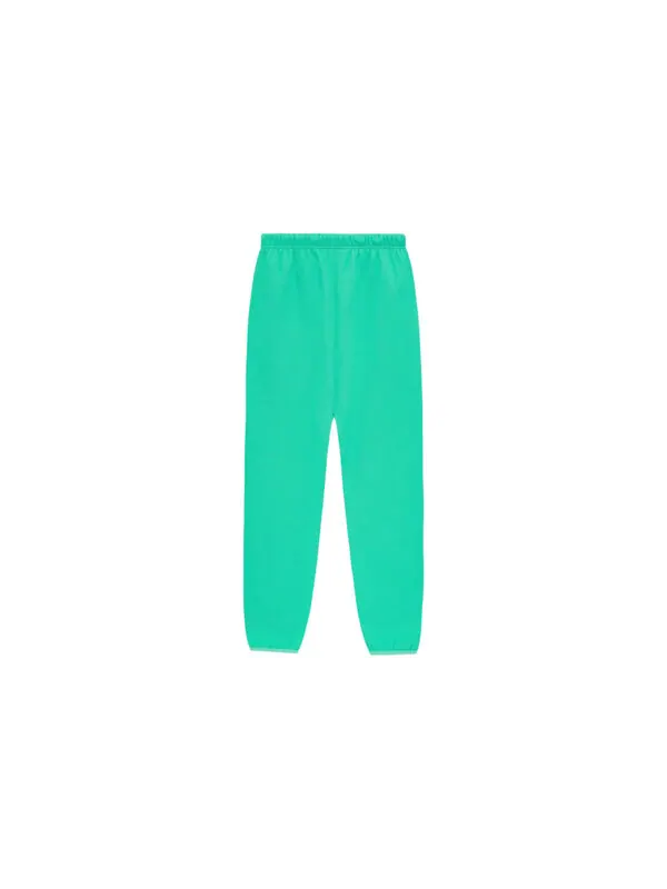 Брюки ss24 sweatpant 'mint leaf' Fear Of God Essentials — изображение 3 из 3, мятный
