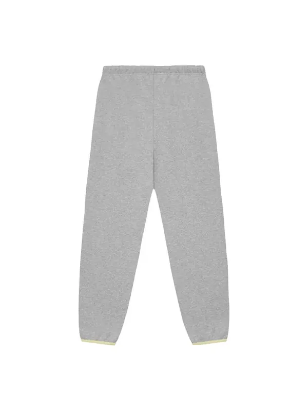 Брюки ss24 sweatpants 'light heather grey' Fear Of God Essentials — изображение 2 из 2, серый