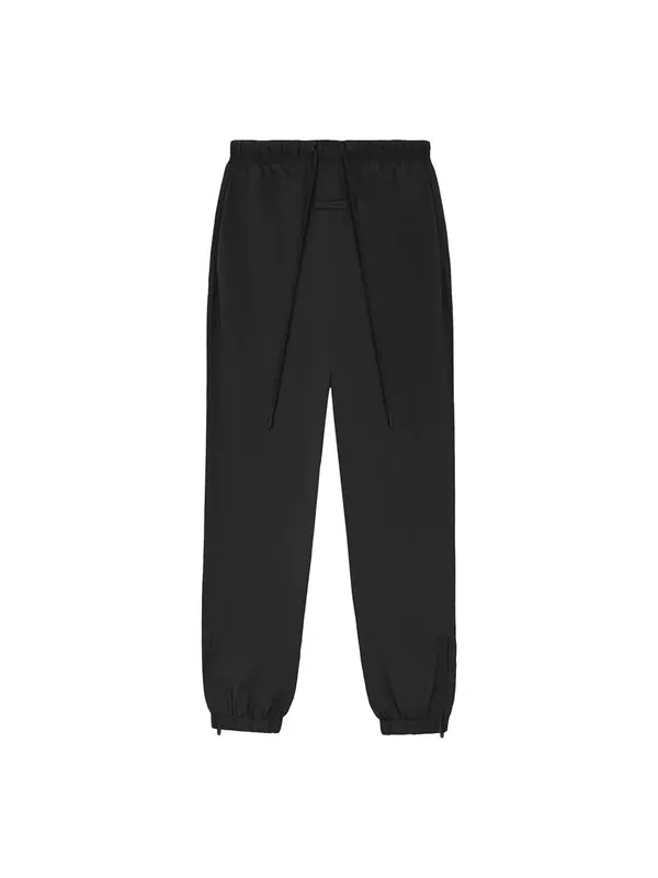 Брюки ss24 nylon track pant 'jet black' Fear Of God Essentials — изображение 1 из 2, черный