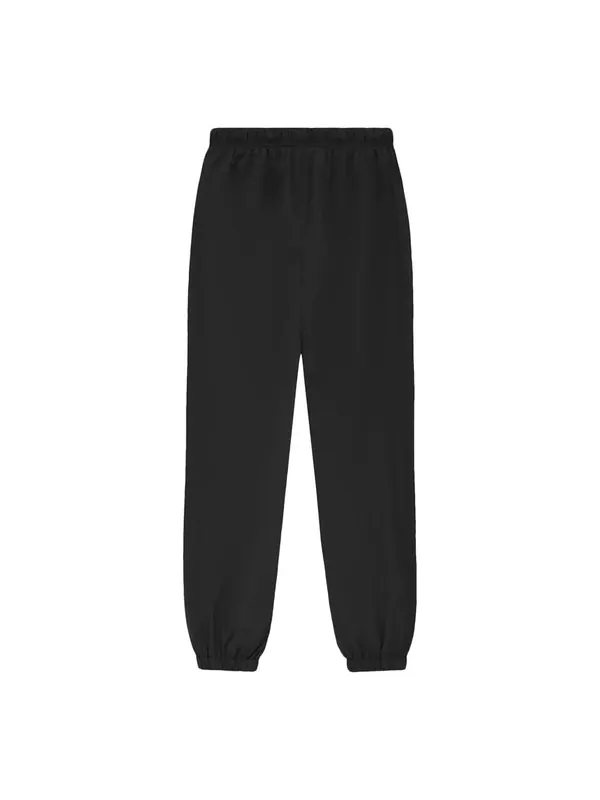 Брюки ss24 nylon track pant 'jet black' Fear Of God Essentials — изображение 2 из 2, черный
