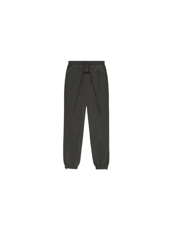 Брюки ss24 crinkle nylon track pant 'ink' Fear Of God Essentials — изображение 2 из 2, чернильный