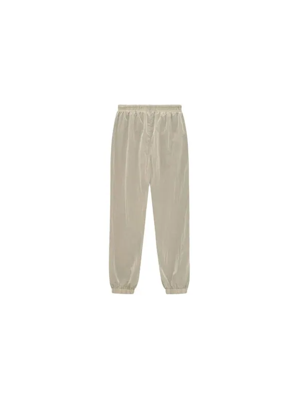 Брюки ss24 crinkle nylon track pants 'garden yellow' Fear Of God Essentials — изображение 2 из 2, желтый