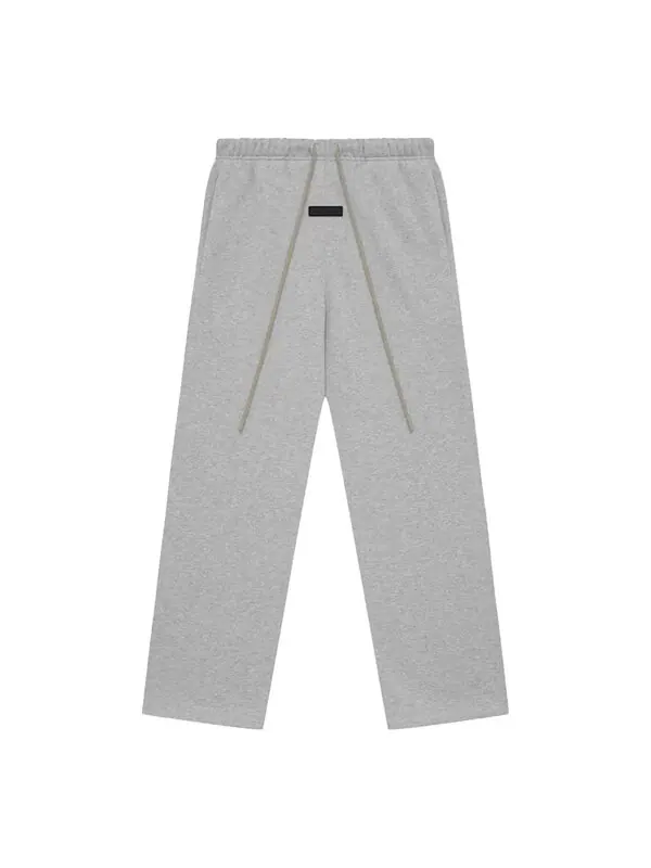 Брюки ss24 lounge sweatpants 'light heather grey' Fear Of God Essentials — изображение 1 из 2, серый