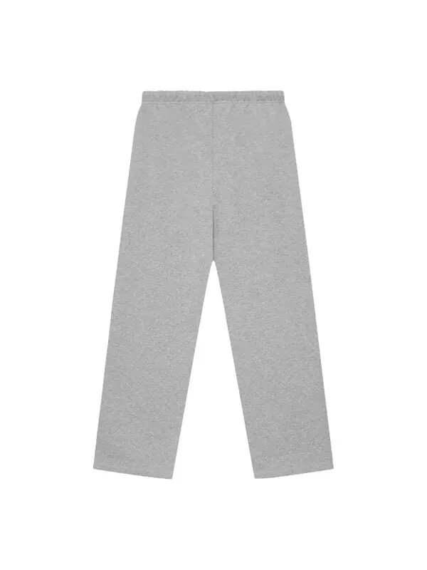 Брюки ss24 lounge sweatpants 'light heather grey' Fear Of God Essentials — изображение 2 из 2, серый