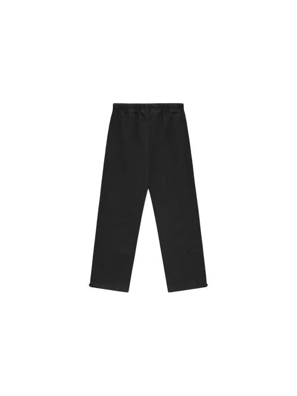 Брюки ss24 lounge pants 'black' Fear Of God Essentials — изображение 2 из 2, черный