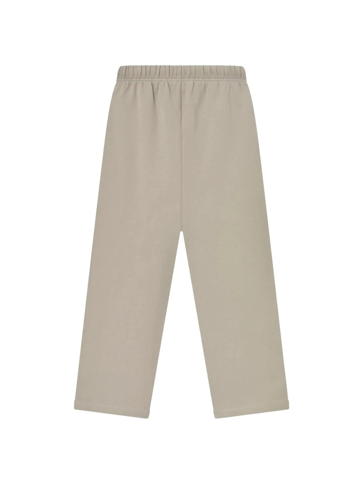 Спортивные брюки из флиса Fear of God Essentials Lounge Fleece Sweatpant 'Timber' — изображение 2 из 2, древесный