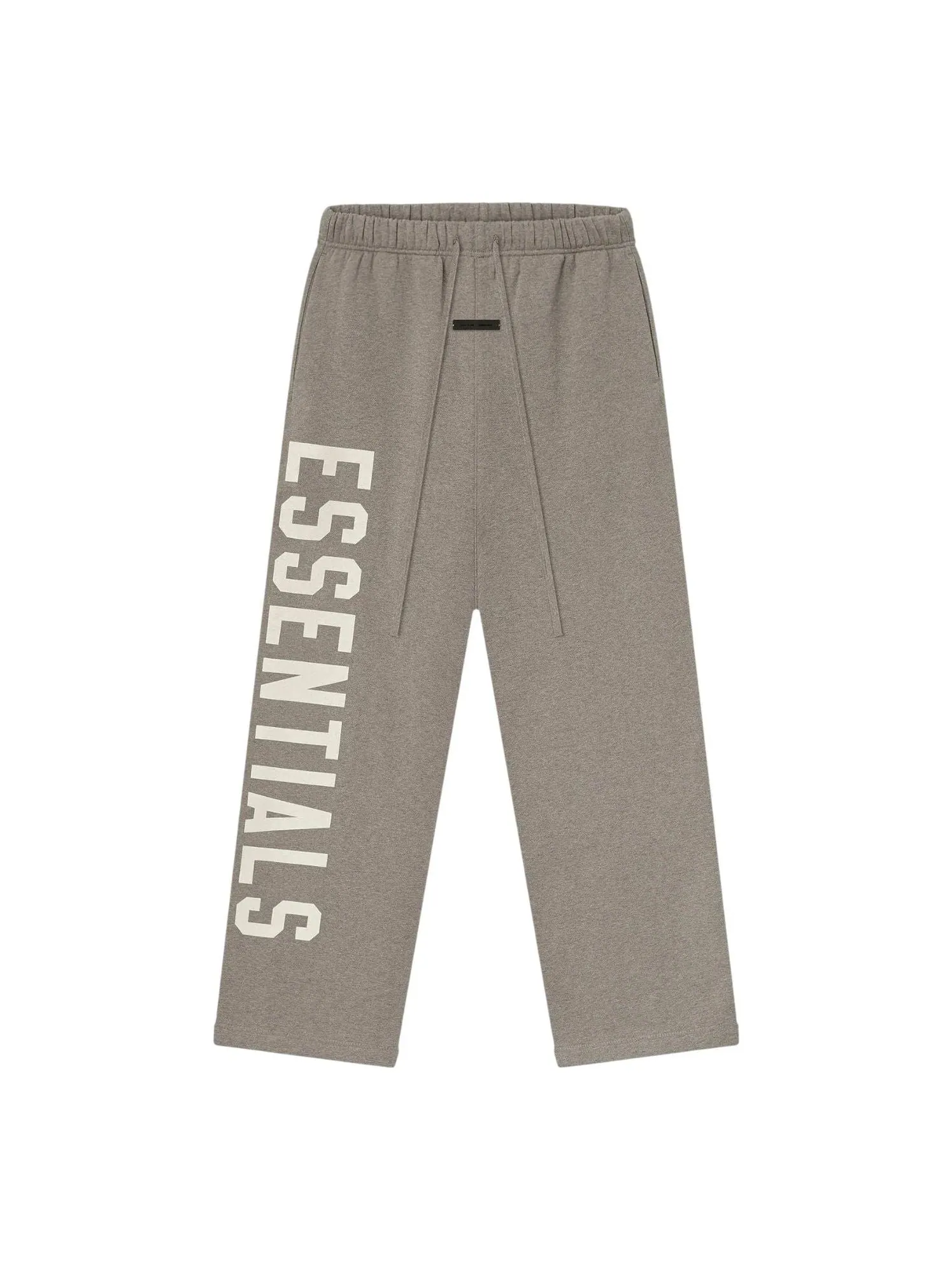 Брюки Fear of God Essentials Lounge Fleece Sweatpant 'Homestead Heather' — изображение 1 из 2, серый