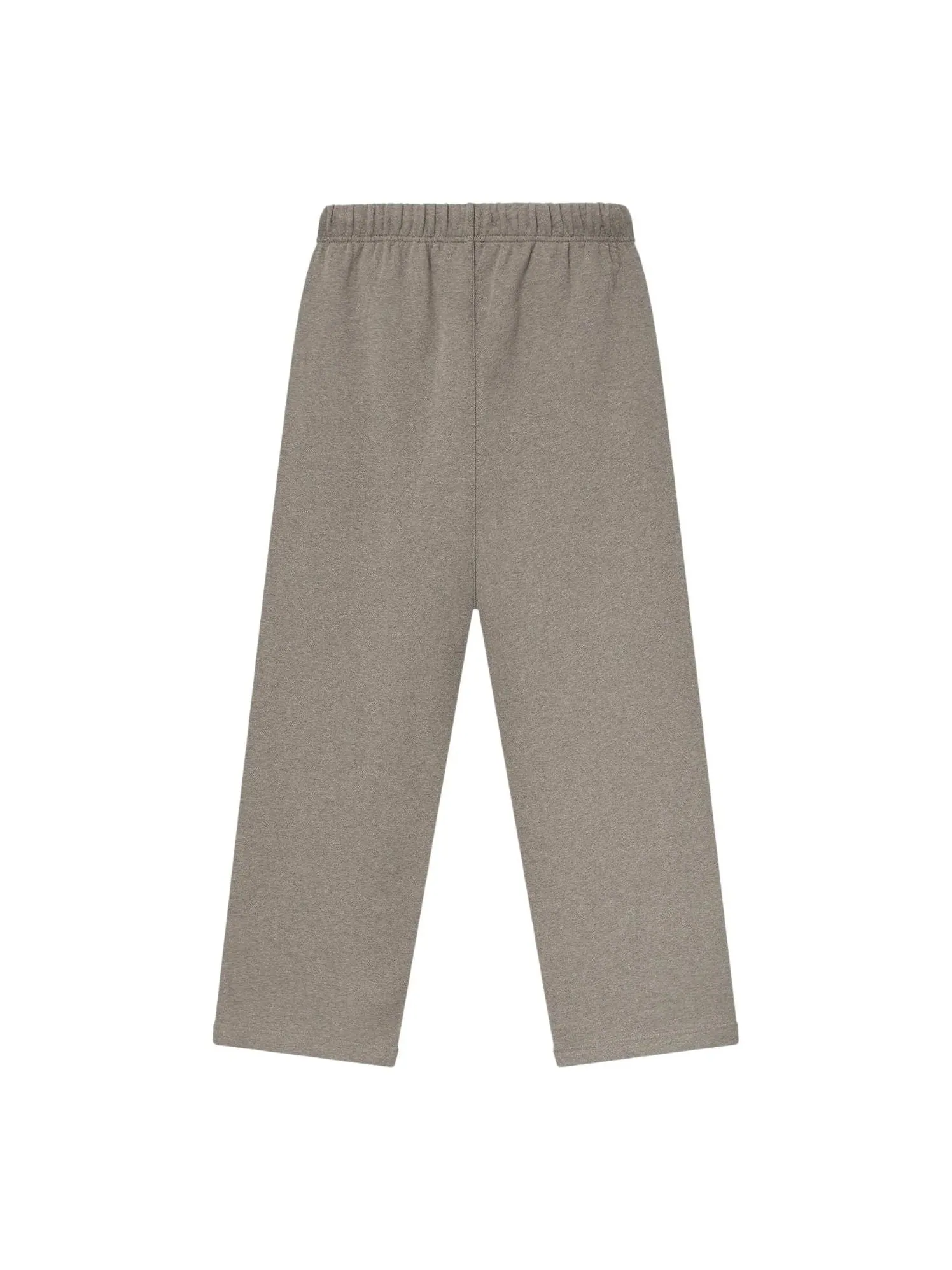 Брюки Fear of God Essentials Lounge Fleece Sweatpant 'Homestead Heather' — изображение 2 из 2, серый