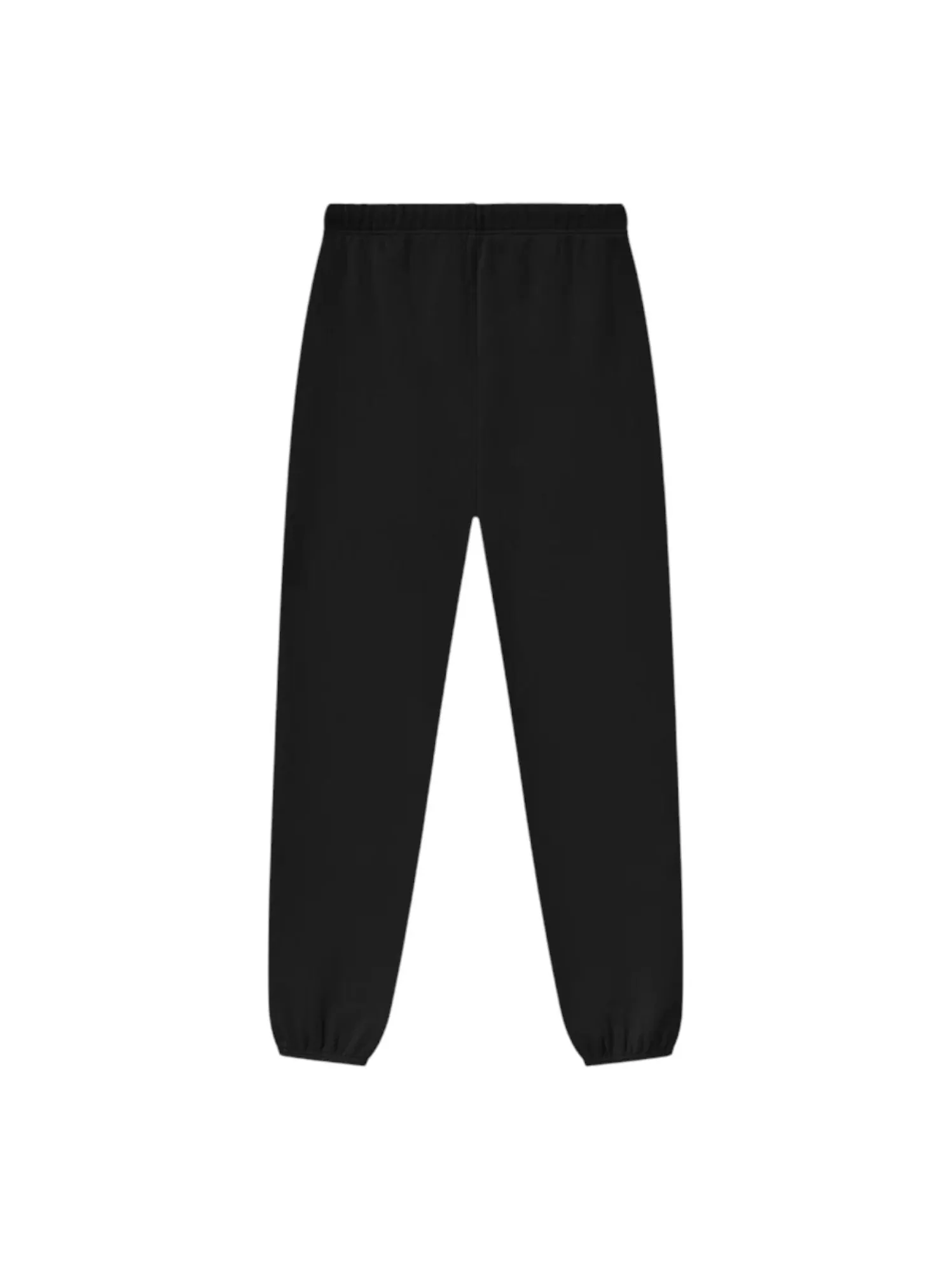 Спортивные штаны Fear of God Essentials Vintage Fleece Sweatpant 'Jet Black' — изображение 2 из 2, черный