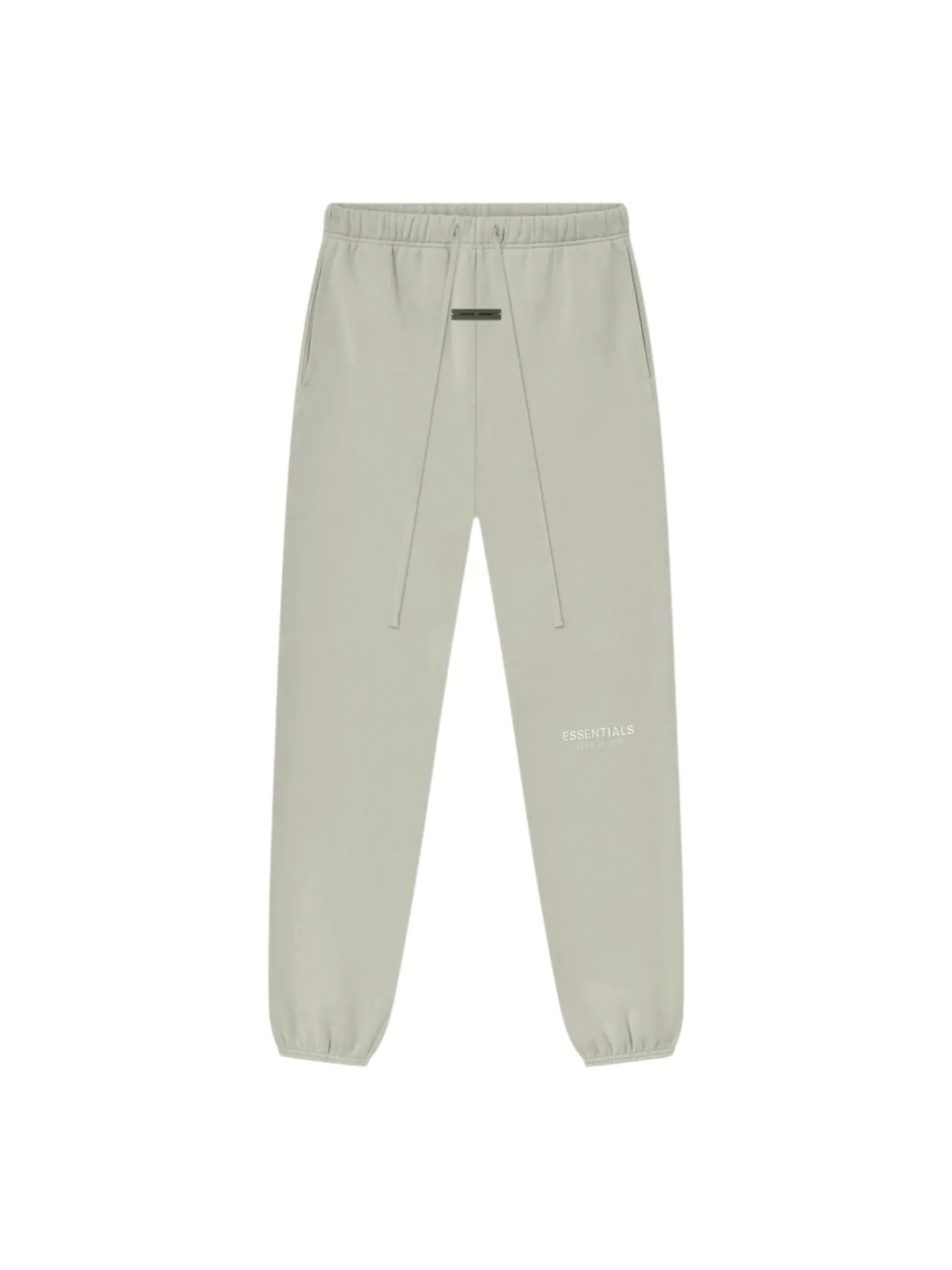 Спортивные штаны Fear of God Essentials Vintage Fleece Sweatpant 'Abbey Stone' — изображение 1 из 2, камень абби