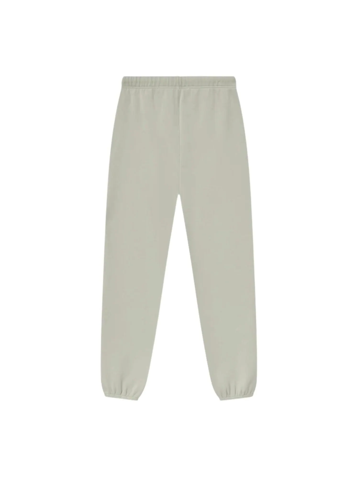 Брюки Fear of God Essentials Vintage Fleece Sweatpant 'Abbey Stone' — изображение 2 из 2, серый