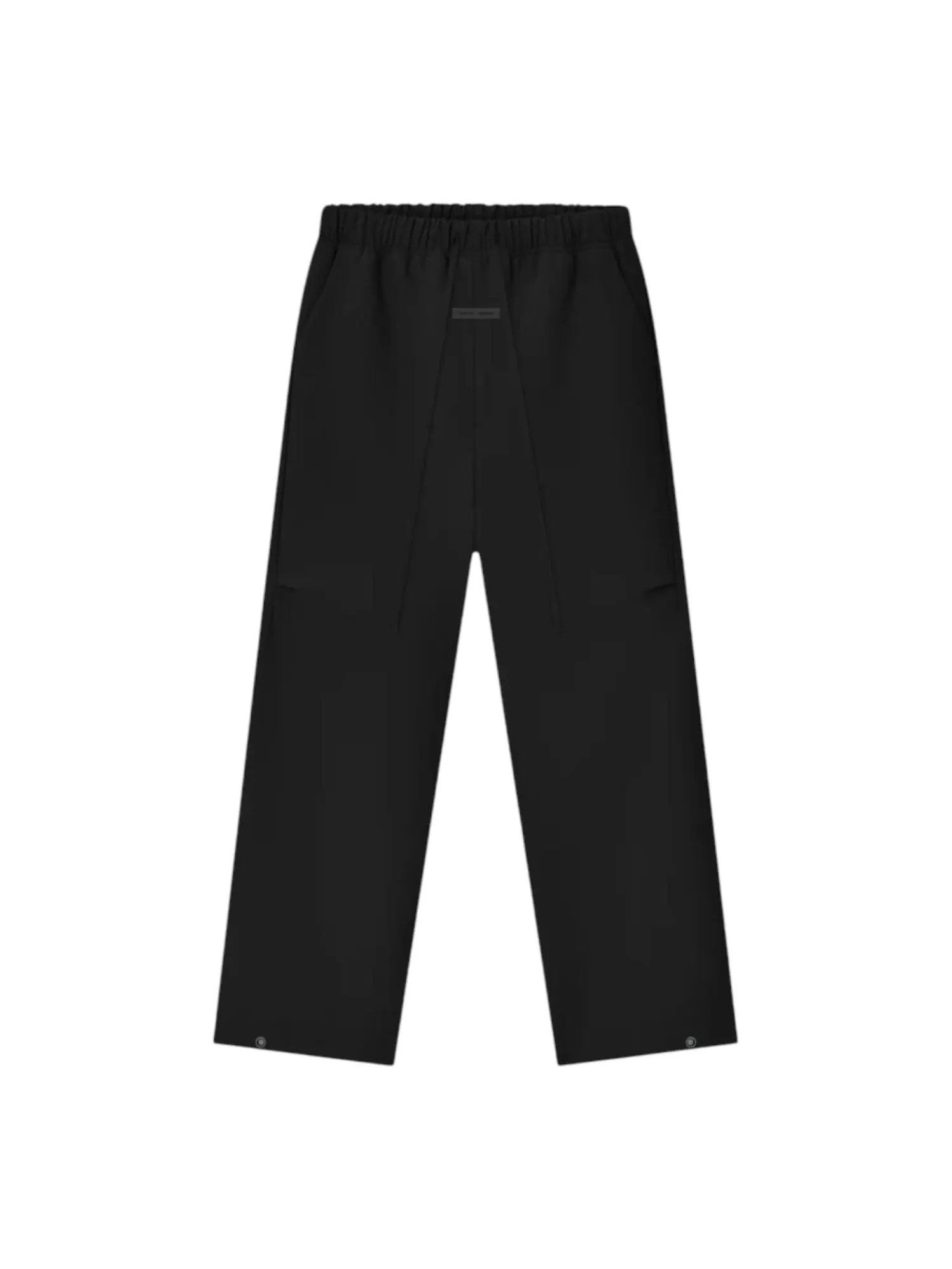 Рабочие брюки Fear of God Essentials из брезента, цвет «черный уголь» — изображение 1 из 2