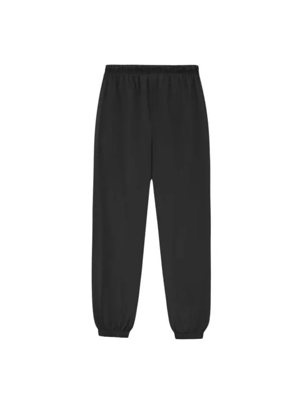 Брюки track pants 'black' Fear Of God Essentials — изображение 2 из 2, черный