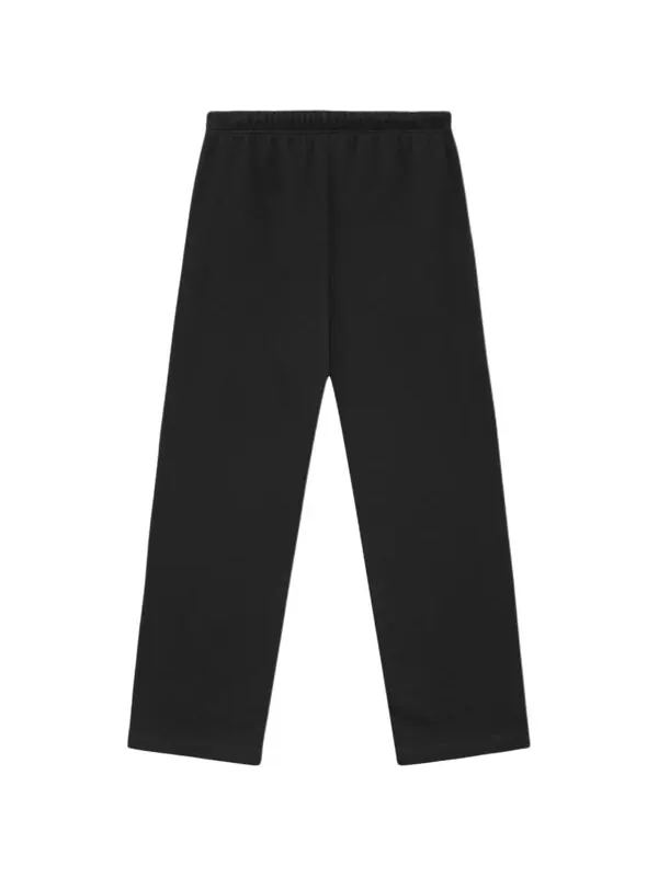 Брюки ss24 lounge sweatpants 'black' Fear Of God Essentials — изображение 2 из 2, черный
