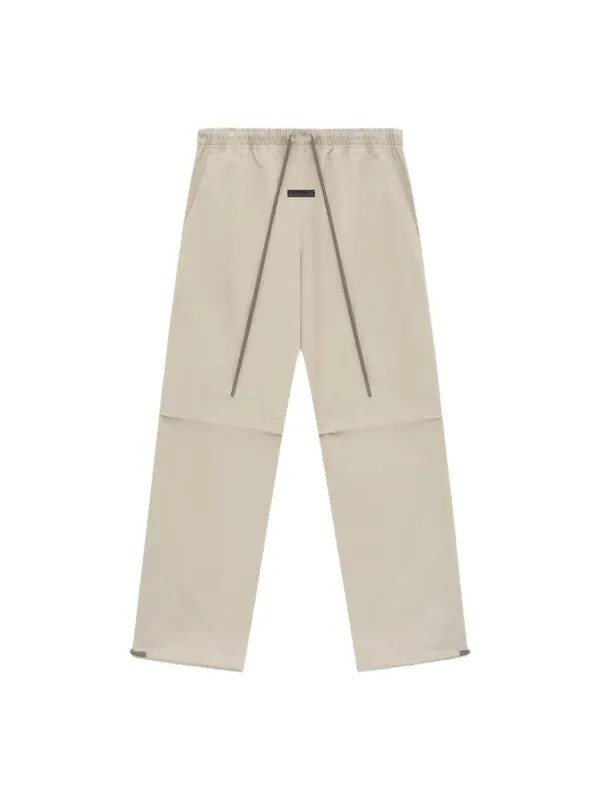 Брюки lounge pants 'mink' Fear Of God Essentials — изображение 1 из 2, бежевый