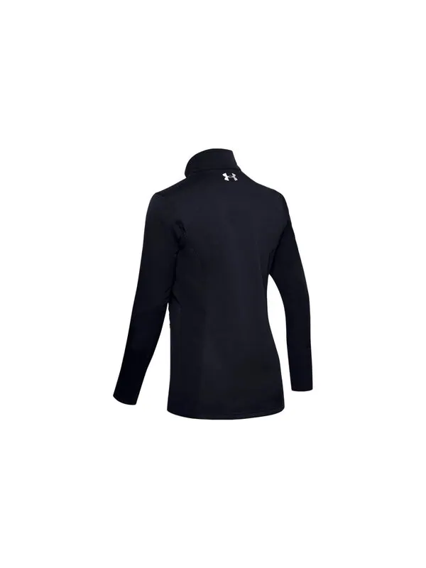 Куртка coldgear infrared shield jacket 'black' Under Armour — изображение 2 из 2, черный