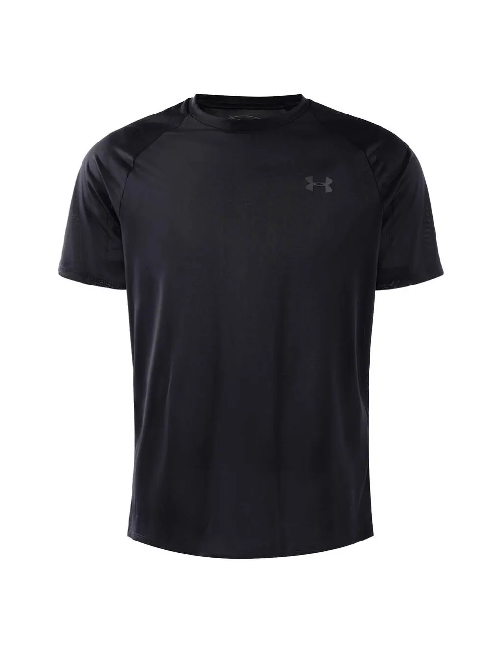 Футболка Under Armour UA Tech 2.0 — изображение 1 из 6, черный
