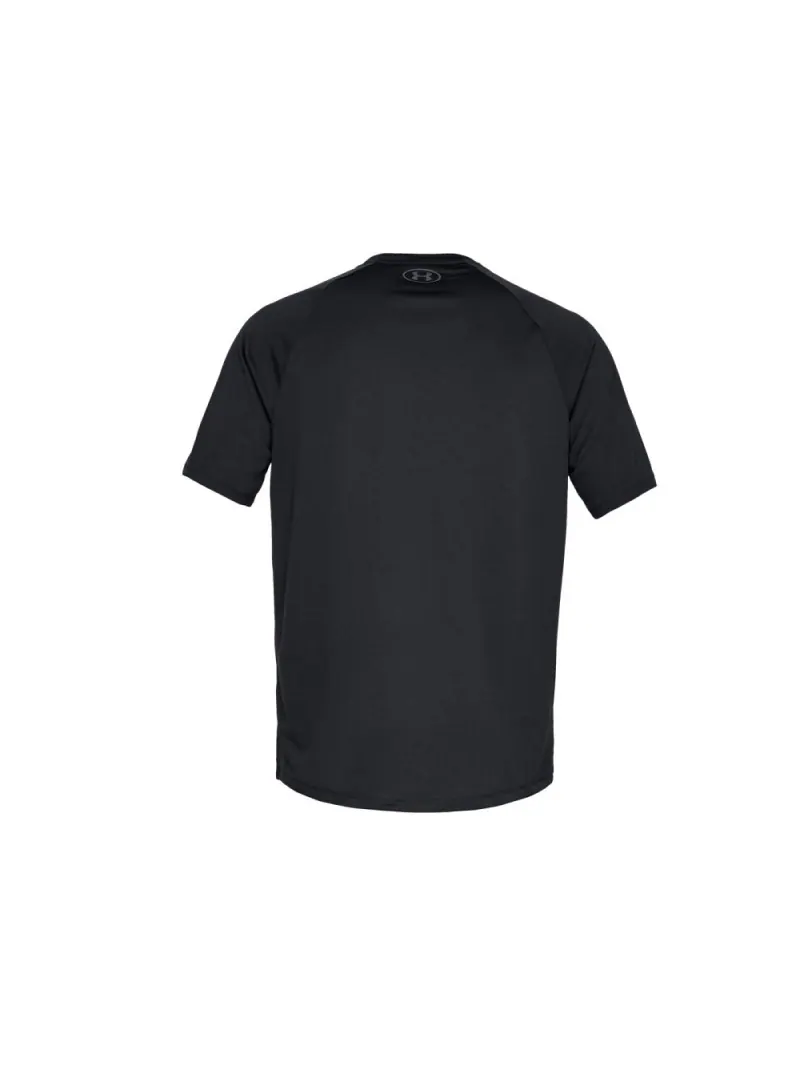 Футболка Under Armour UA Tech 2.0 — изображение 2 из 6, черный