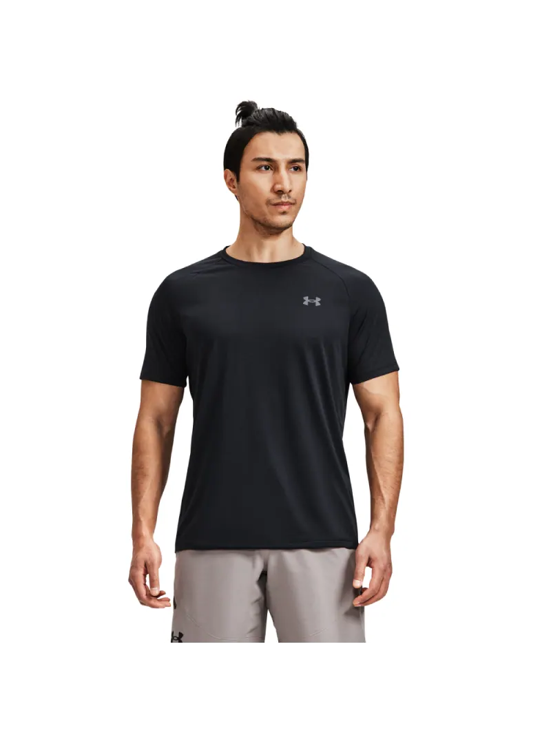 Футболка Under Armour UA Tech 2.0 — изображение 3 из 6, черный