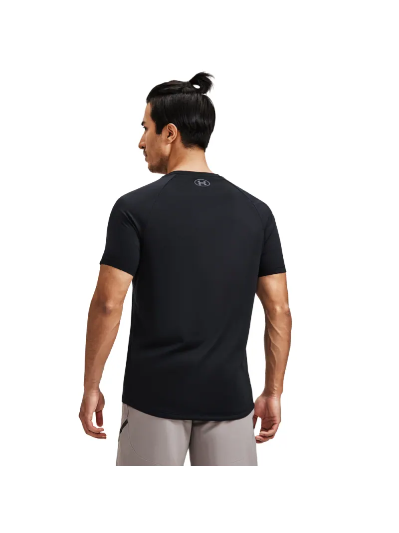 Футболка Under Armour UA Tech 2.0 — изображение 4 из 6, черный