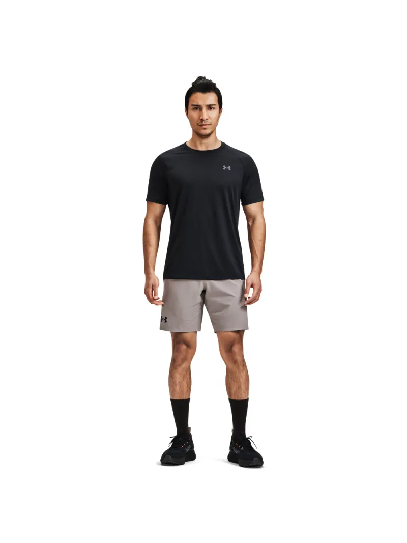 Футболка Under Armour UA Tech 2.0 — изображение 5 из 6, черный