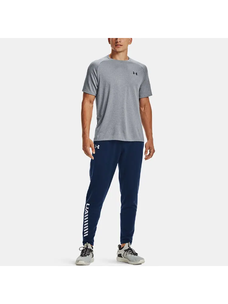 Футболка Under Armour UA Tech 2.0 — изображение 3 из 6, светлый/черный