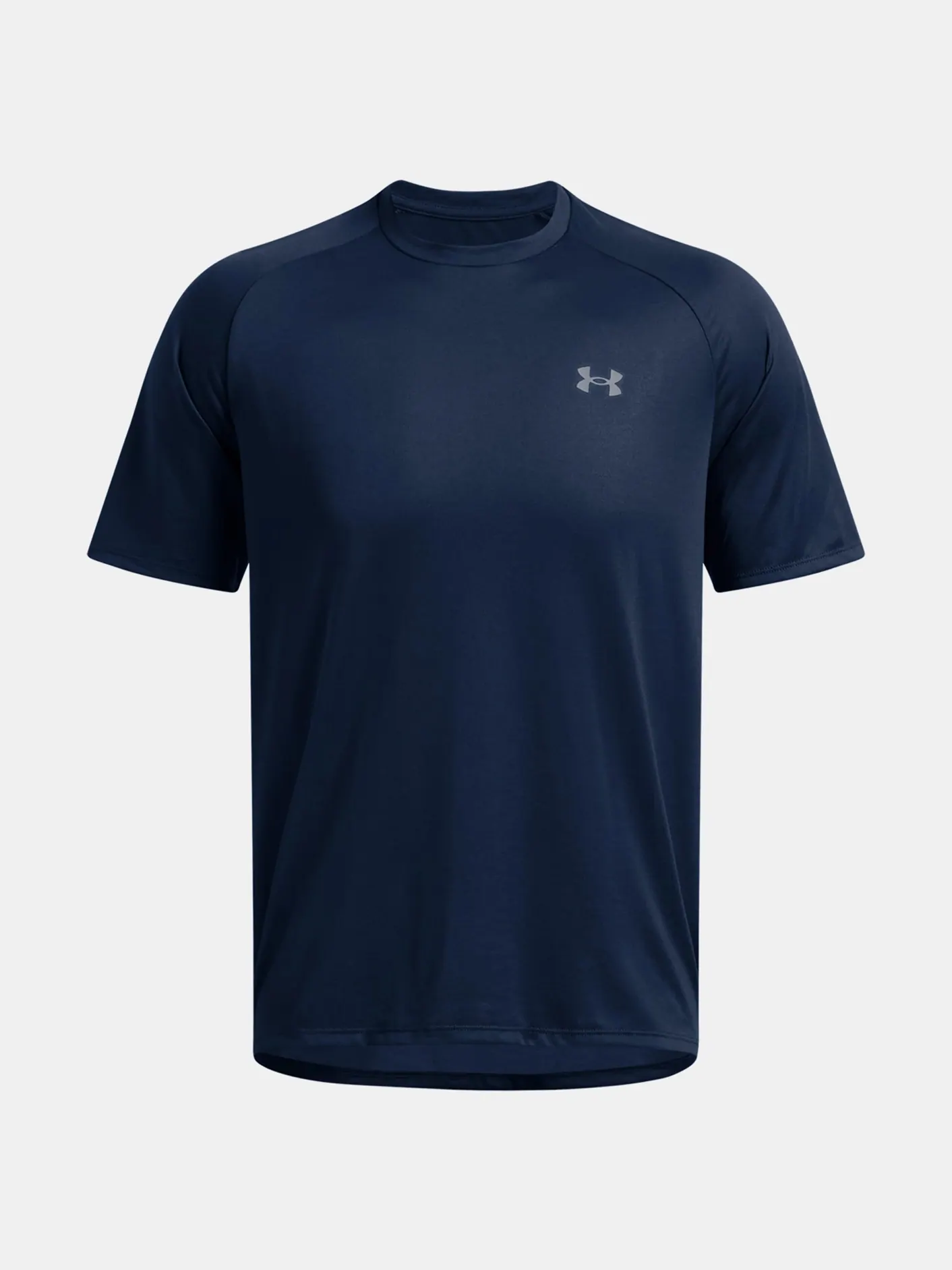Футболка Under Armour UA Tech 2.0 — изображение 1 из 6, темно-синий