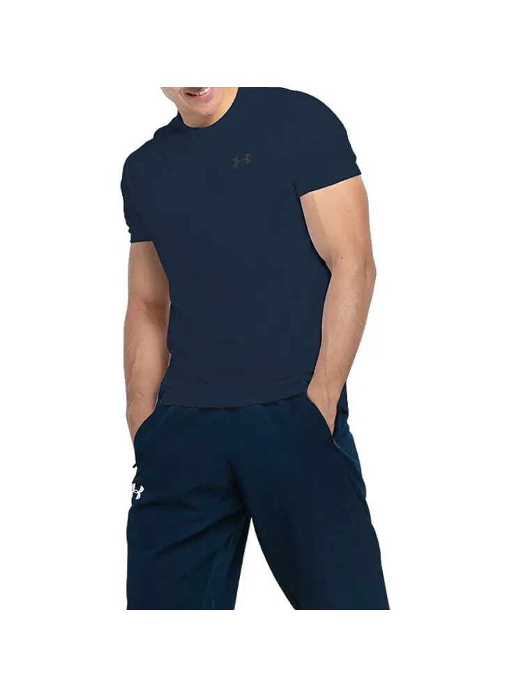 Футболка Under Armour UA Tech 2.0 — изображение 3 из 6, темно-синий