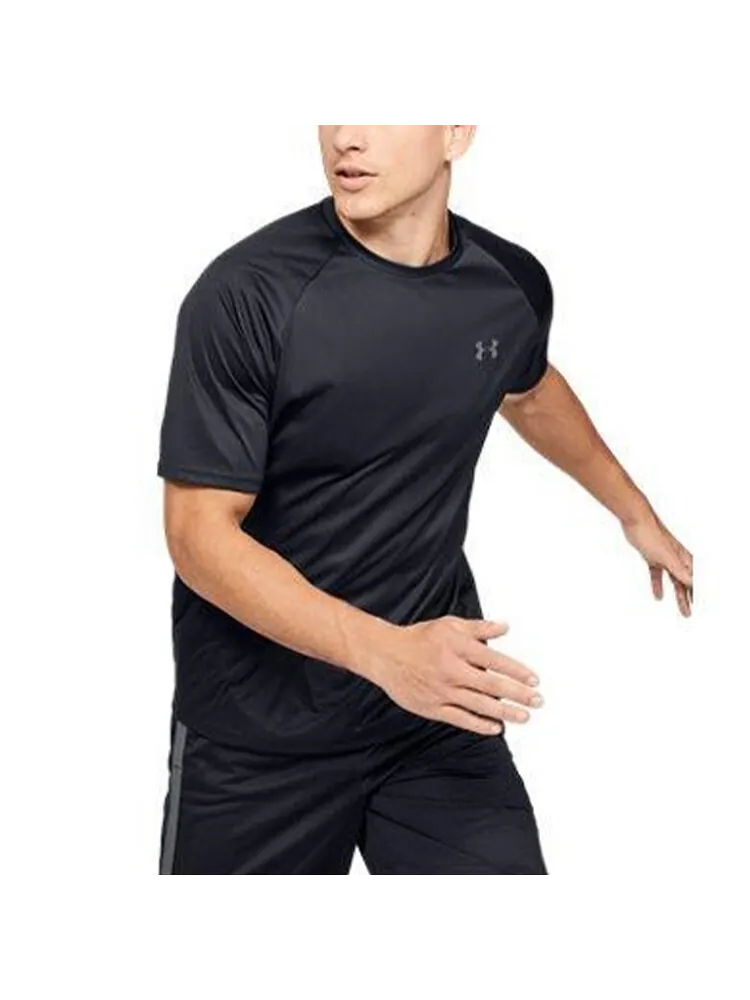 Футболка Under Armour UA Velocity — изображение 4 из 6, черный