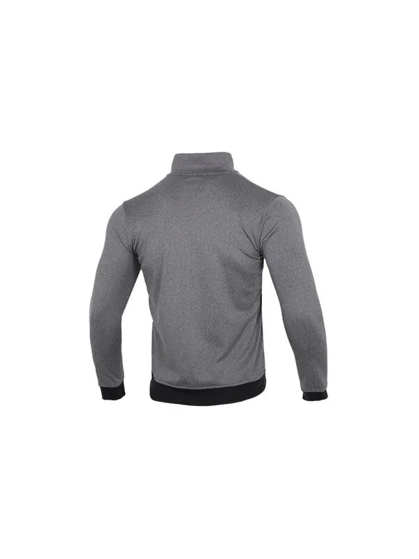 Куртка sportstyle tricot training jacket 'grey' Under Armour — изображение 2 из 2, серый