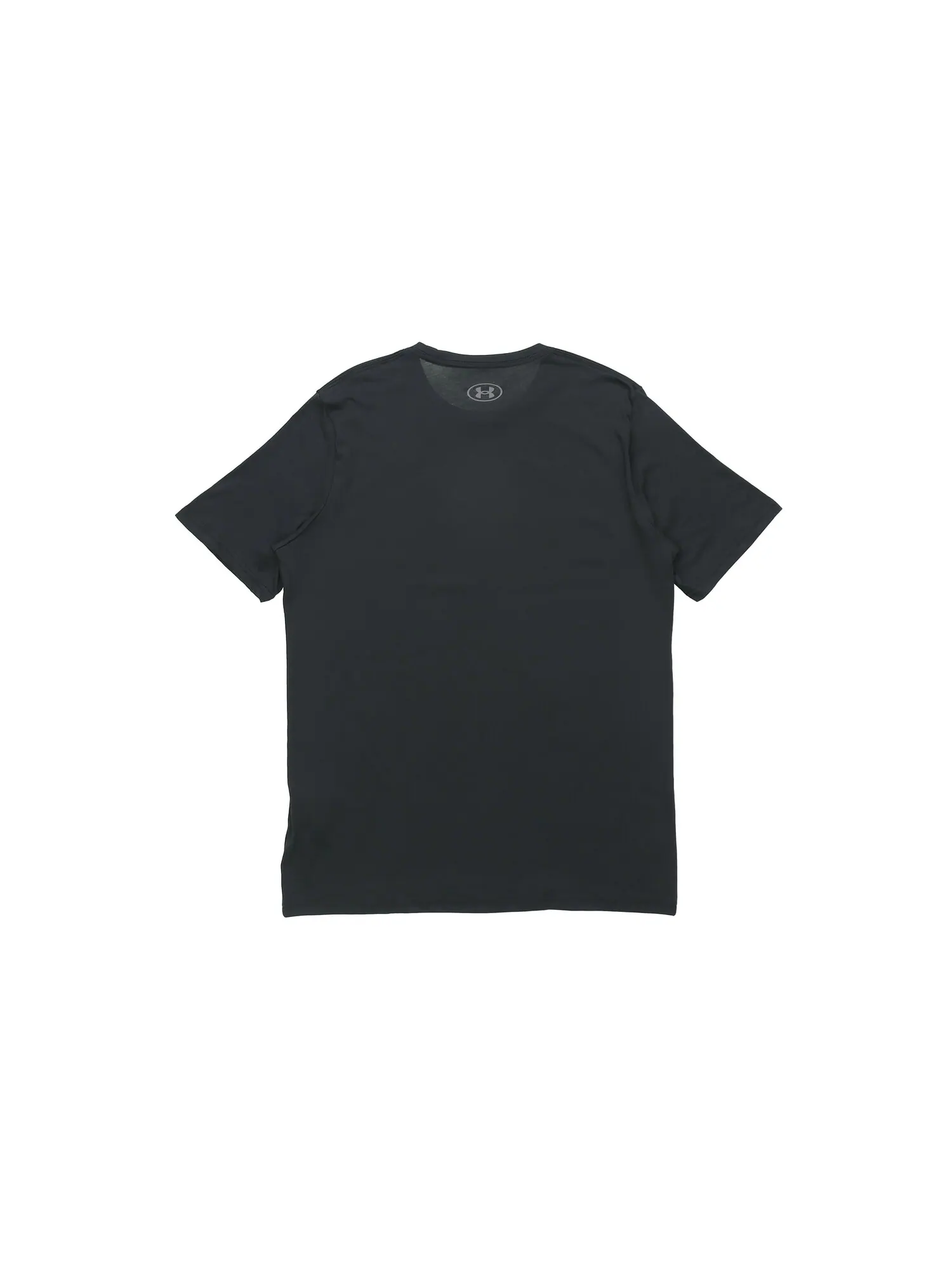Футболка Under Armour UA Logo — изображение 2 из 5, черный