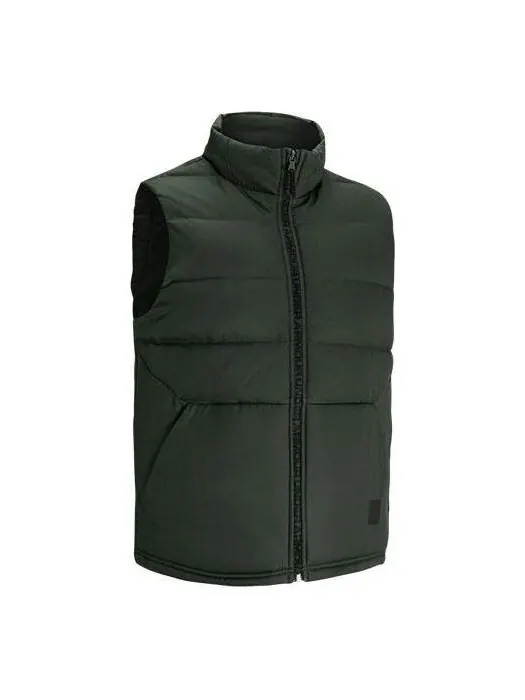 Жилет men's ua storm sportstyle down vest 'dark green' Under Armour — изображение 1 из 4, темный зеленый