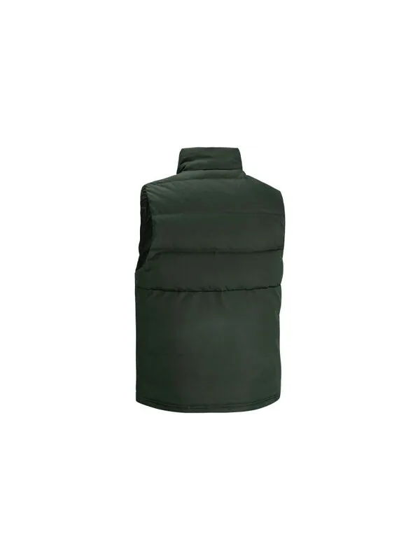Жилет men's ua storm sportstyle down vest 'dark green' Under Armour — изображение 2 из 4, темный зеленый