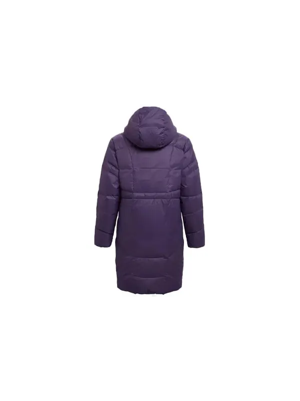 Куртка down parka jacket 'purple' Under Armour — изображение 2 из 2, фиолетовый