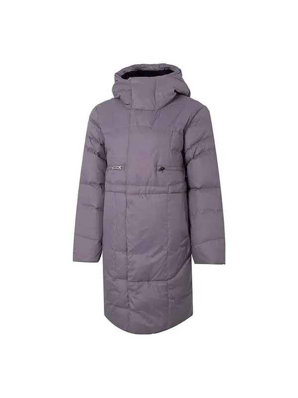 Куртка down fleece jacket 'mauve' Under Armour — изображение 1 из 4, сирень