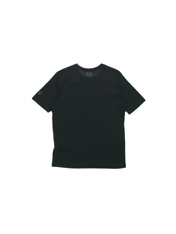 Футболка ua x project rock brahma bul lt Under Armour — изображение 2 из 4, черный
