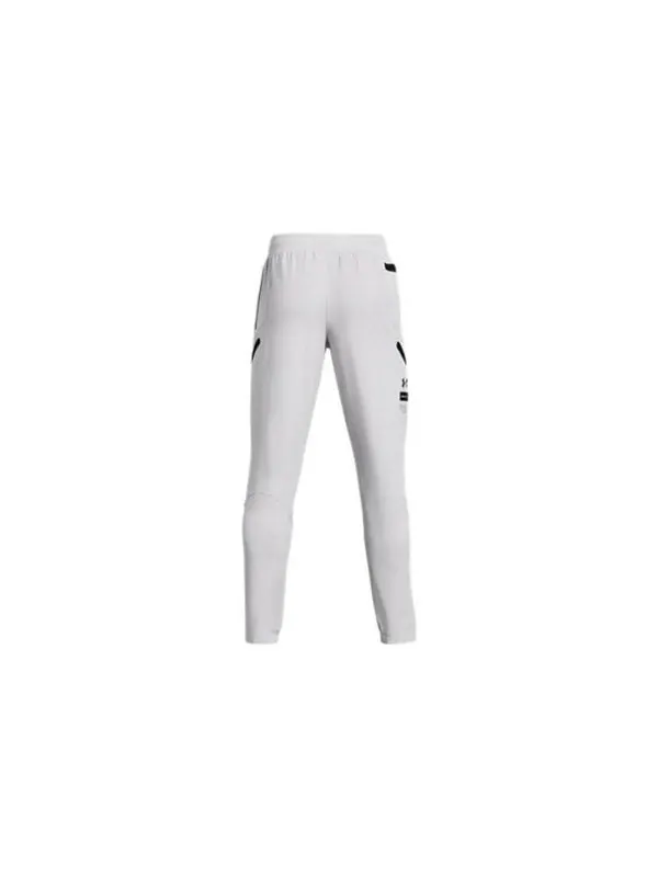 Брюки unstoppable cargo pants 'grey' Under Armour — изображение 2 из 4, серый